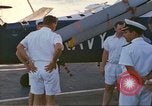 Standbild USS Frank E Evans DD-754) South China Sea, 1969, aus Sekunde 7 historischem Filmmaterial Videoclip 65675060212