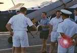Standbild USS Frank E Evans DD-754) South China Sea, 1969, aus Sekunde 8 historischem Filmmaterial Videoclip 65675060212