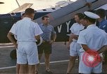 Standbild USS Frank E Evans DD-754) South China Sea, 1969, aus Sekunde 10 historischem Filmmaterial Videoclip 65675060212