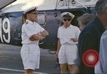 Standbild USS Frank E Evans DD-754) South China Sea, 1969, aus Sekunde 26 historischem Filmmaterial Videoclip 65675060212