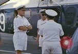 Standbild USS Frank E Evans DD-754) South China Sea, 1969, aus Sekunde 27 historischem Filmmaterial Videoclip 65675060212