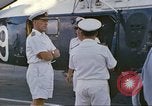 Standbild USS Frank E Evans DD-754) South China Sea, 1969, aus Sekunde 28 historischem Filmmaterial Videoclip 65675060212