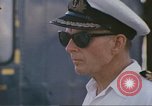 Standbild USS Frank E Evans DD-754) South China Sea, 1969, aus Sekunde 39 historischem Filmmaterial Videoclip 65675060212