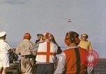 Standbild USS Frank E Evans DD-754) South China Sea, 1969, aus Sekunde 48 historischem Filmmaterial Videoclip 65675060212