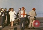 Standbild USS Frank E Evans DD-754) South China Sea, 1969, aus Sekunde 56 historischem Filmmaterial Videoclip 65675060212