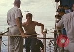 Standbild United States Navy Personal South China Sea, 1969, aus Sekunde 41 historischem Filmmaterial Videoclip 65675060213