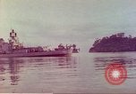 Image endommagé destroyer américain Frank E Evans (DD-754) Subic Bay Philippines, 1969, de la seconde 5 séquences d'archives historiques vidéo 65675060216