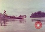 Image endommagé destroyer américain Frank E Evans (DD-754) Subic Bay Philippines, 1969, de la seconde 6 séquences d'archives historiques vidéo 65675060216