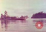 Image endommagé destroyer américain Frank E Evans (DD-754) Subic Bay Philippines, 1969, de la seconde 8 séquences d'archives historiques vidéo 65675060216