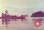 Image endommagé destroyer américain Frank E Evans (DD-754) Subic Bay Philippines, 1969, de la seconde 9 séquences d'archives historiques vidéo 65675060216