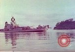 Image endommagé destroyer américain Frank E Evans (DD-754) Subic Bay Philippines, 1969, de la seconde 10 séquences d'archives historiques vidéo 65675060216