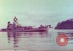 Image endommagé destroyer américain Frank E Evans (DD-754) Subic Bay Philippines, 1969, de la seconde 11 séquences d'archives historiques vidéo 65675060216