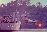 Image endommagé destroyer américain Frank E Evans (DD-754) Subic Bay Philippines, 1969, de la seconde 13 séquences d'archives historiques vidéo 65675060216