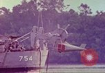 Image endommagé destroyer américain Frank E Evans (DD-754) Subic Bay Philippines, 1969, de la seconde 14 séquences d'archives historiques vidéo 65675060216