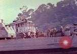 Image endommagé destroyer américain Frank E Evans (DD-754) Subic Bay Philippines, 1969, de la seconde 21 séquences d'archives historiques vidéo 65675060216
