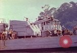 Image endommagé destroyer américain Frank E Evans (DD-754) Subic Bay Philippines, 1969, de la seconde 23 séquences d'archives historiques vidéo 65675060216