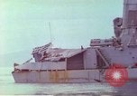 Image endommagé destroyer américain Frank E Evans (DD-754) Subic Bay Philippines, 1969, de la seconde 40 séquences d'archives historiques vidéo 65675060216