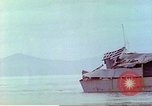Image endommagé destroyer américain Frank E Evans (DD-754) Subic Bay Philippines, 1969, de la seconde 43 séquences d'archives historiques vidéo 65675060216
