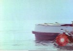 Image endommagé destroyer américain Frank E Evans (DD-754) Subic Bay Philippines, 1969, de la seconde 46 séquences d'archives historiques vidéo 65675060216