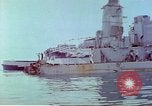 Image endommagé destroyer américain Frank E Evans (DD-754) Subic Bay Philippines, 1969, de la seconde 56 séquences d'archives historiques vidéo 65675060216