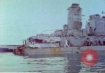 Image endommagé destroyer américain Frank E Evans (DD-754) Subic Bay Philippines, 1969, de la seconde 57 séquences d'archives historiques vidéo 65675060216