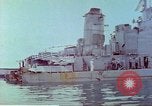 Image endommagé destroyer américain Frank E Evans (DD-754) Subic Bay Philippines, 1969, de la seconde 58 séquences d'archives historiques vidéo 65675060216