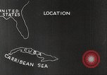 Image des navires San Juan à Puerto Rico, 1931, de la seconde 17 séquences d'archives historiques vidéo 65675060217