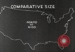 Image des navires San Juan à Puerto Rico, 1931, de la seconde 45 séquences d'archives historiques vidéo 65675060217