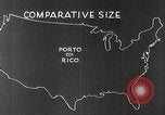 Image des navires San Juan à Puerto Rico, 1931, de la seconde 48 séquences d'archives historiques vidéo 65675060217