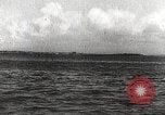 Image des navires San Juan à Puerto Rico, 1931, de la seconde 55 séquences d'archives historiques vidéo 65675060217