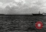 Image des navires San Juan à Puerto Rico, 1931, de la seconde 61 séquences d'archives historiques vidéo 65675060217