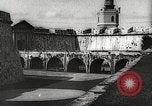Image le Fort San Cristobal San Juan à Puerto Rico, 1931, de la seconde 33 séquences d'archives historiques vidéo 65675060218