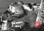 Image le Fort San Cristobal San Juan à Puerto Rico, 1931, de la seconde 39 séquences d'archives historiques vidéo 65675060218