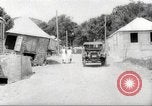 Image maisons endommagées San Juan à Puerto Rico, 1931, de la seconde 46 séquences d'archives historiques vidéo 65675060219