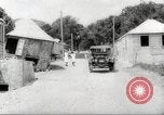 Image maisons endommagées San Juan à Puerto Rico, 1931, de la seconde 52 séquences d'archives historiques vidéo 65675060219