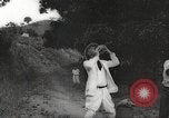 Image of coconut palm tree San Juan Puerto Rico, 1931, second 45 stock footage video 65675060220