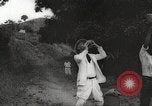 Image of coconut palm tree San Juan Puerto Rico, 1931, second 46 stock footage video 65675060220