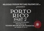 Immagine di Piantagione di caffè Puerto Rico, 1931, secondo 6 filmato di repertorio 65675060223