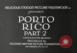 Immagine di Piantagione di caffè Puerto Rico, 1931, secondo 8 filmato di repertorio 65675060223