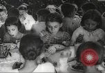 Immagine di I bambini hanno pasti Puerto Rico, 1931, secondo 31 filmato di repertorio 65675060226