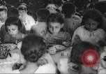 Immagine di I bambini hanno pasti Puerto Rico, 1931, secondo 33 filmato di repertorio 65675060226
