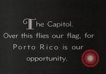 Image of University of Puerto Rico San Juan Puerto Rico, 1931, second 49 stock footage video 65675060228