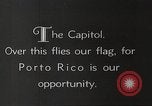 Image of University of Puerto Rico San Juan Puerto Rico, 1931, second 50 stock footage video 65675060228