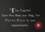 Image of University of Puerto Rico San Juan Puerto Rico, 1931, second 52 stock footage video 65675060228