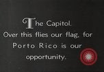 Image of University of Puerto Rico San Juan Puerto Rico, 1931, second 54 stock footage video 65675060228