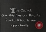 Image of University of Puerto Rico San Juan Puerto Rico, 1931, second 55 stock footage video 65675060228