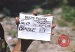 Image of United States soldiers Vietnam, 1969, second 20 stock footage video 65675060235