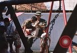 Standbild USA Soldaten Vietnam, 1969, aus Sekunde 29 historischem Filmmaterial Videoclip 65675060238