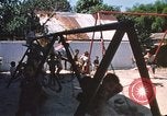 Standbild USA Soldaten Vietnam, 1969, aus Sekunde 40 historischem Filmmaterial Videoclip 65675060238