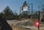 Standbild USA Soldaten Fort Bragg North Carolina USA, 1969, aus Sekunde 7 historischem Filmmaterial Videoclip 65675060239
